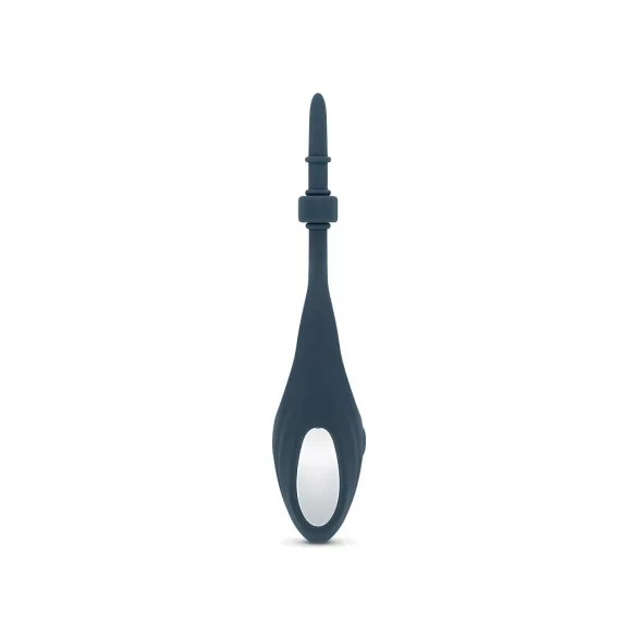Boners - Einstellbarer Vibrationspenisring (blau)