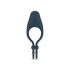 Boners - Einstellbarer Vibro-Penisring (Blau)
