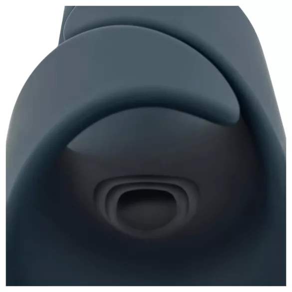 Boners - Akku-Wasserdichter Eichelvibrator (blau)