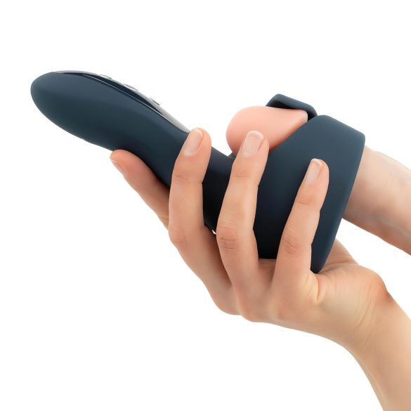 Boners - Akku-Wasserdichter Eichelvibrator (blau)