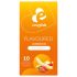 EasyGlide Flavoured - Fruchtgeschmack Kondome (10 Stk.)