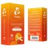 EasyGlide Flavoured - Fruchtgeschmack Kondome (10 Stk.)