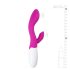 Easytoys Lily 2.0 - Akku-Vibrator mit Klitorisarm (Pink)