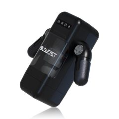 BLOWCAST Blowbot - automatischer Gamer-Masturbator (schwarz)