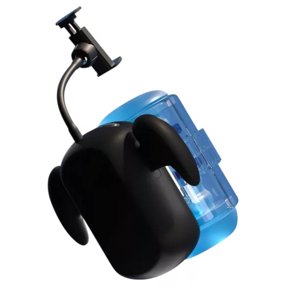 BLOWCAST Wingman Plus - automatischer Gamer-Masturbator (blau)