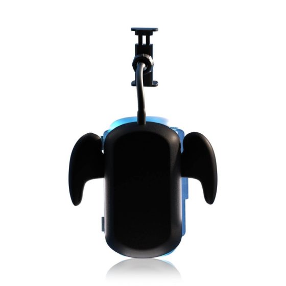 BLOWCAST Wingman Plus - automatischer Gamer-Masturbator (blau-schwarz)