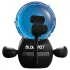 BLOWCAST Wingman Plus - automatischer Gamer-Masturbator (blau)