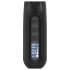 BLAQ - Digitaler Hasen-Vibrator mit Klitorisarm (Schwarz)