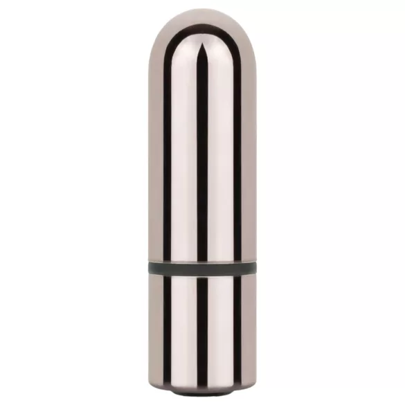 Easytoys - Wiederaufladbares Analvibratorset - 4-teilig (schwarz)