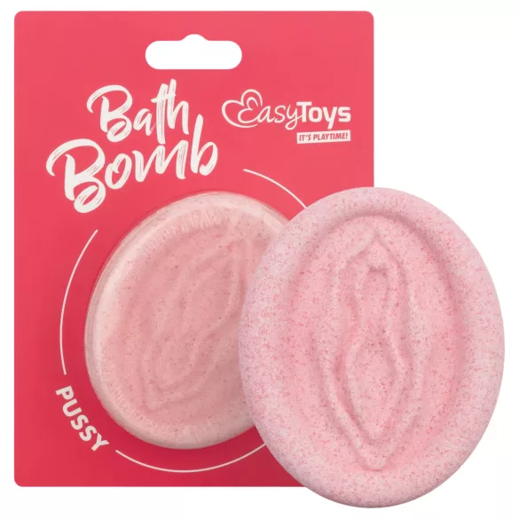 Easytoys - Badebombe - Muschi