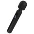 BLAQ - Großer digitaler Massages Vibrator (schwarz)