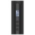 BLAQ - Großer digitaler Massages Vibrator (schwarz)