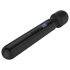 BLAQ - Großer digitaler Massages Vibrator (schwarz)