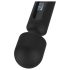 BLAQ - Großer digitaler Massages Vibrator (schwarz)