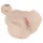 FWB - Evelyn Harris lebensechter vibrierender Torso-Masturbator (natur)