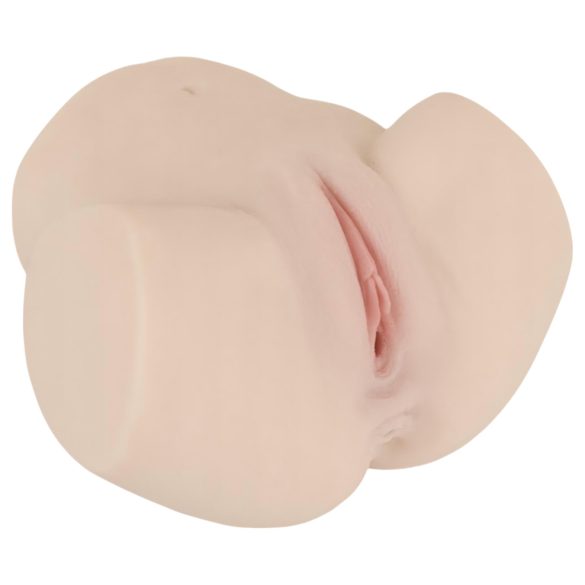 FWB - Natürlicher vibrierender Torso-Masturbator