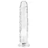 EasyToys - Jelly Dildo - 18cm (Transparent)