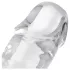 EasyToys - Jelly Dildo - 18cm (Transparent)