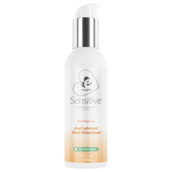 EasyGlide Sensitive - Wasserbasiertes Anal-Gleitgel (150 ml)