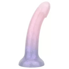 EasyToys Mermaid - glitzernder Dildo - 15cm (pink)