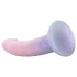 EasyToys Mermaid - Glitzernde Dildo - 19cm (Rosa)