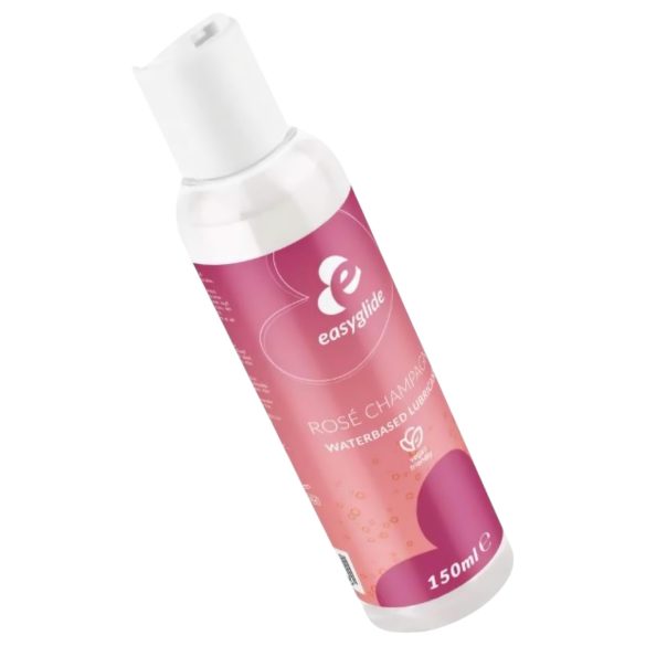 EasyGlide - Aromatisiertes Gleitgel - Rosé Champagner (150 ml)
