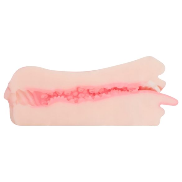 FWB - Lily Brooks 2in1 Mund & Vagina (natur)