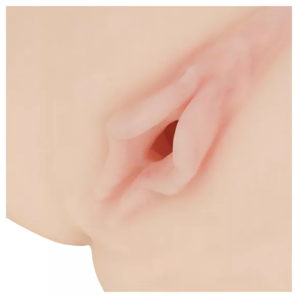 FWB - Sofia Hughes lebensechte Vagina (natur)