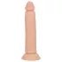 EasyToys - realistisch wirkender Dildo - 17,5 cm (naturfarben)