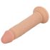 Easytoys - naturgetreuer Dildo - 17,5 cm (Hautfarbe)