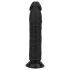 Easytoys - naturgetreuer Dildo - 22,5 cm (schwarz)