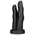 BUTTR Victory - Doppel-Finger Anal-Dildo (schwarz)