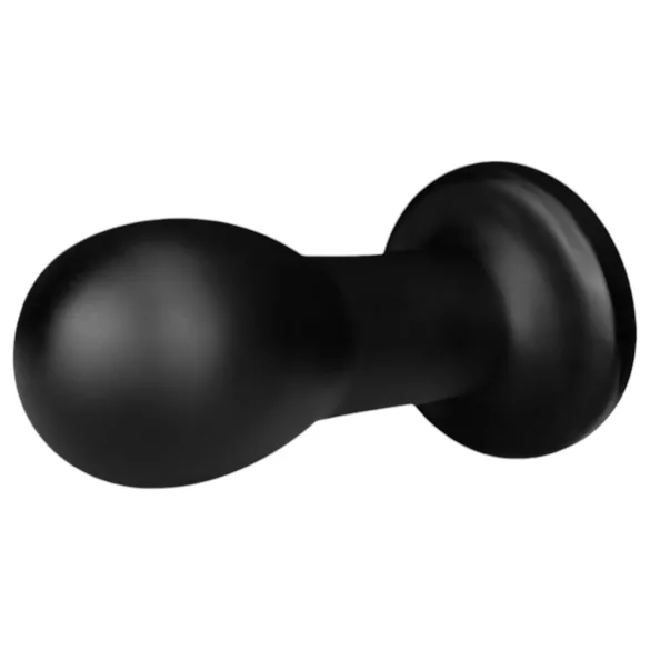 BUTTR Hammerhead - großer Anal-Dildo (schwarz)