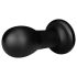 BUTTR Hammerhead - großer Anal-Dildo (schwarz)