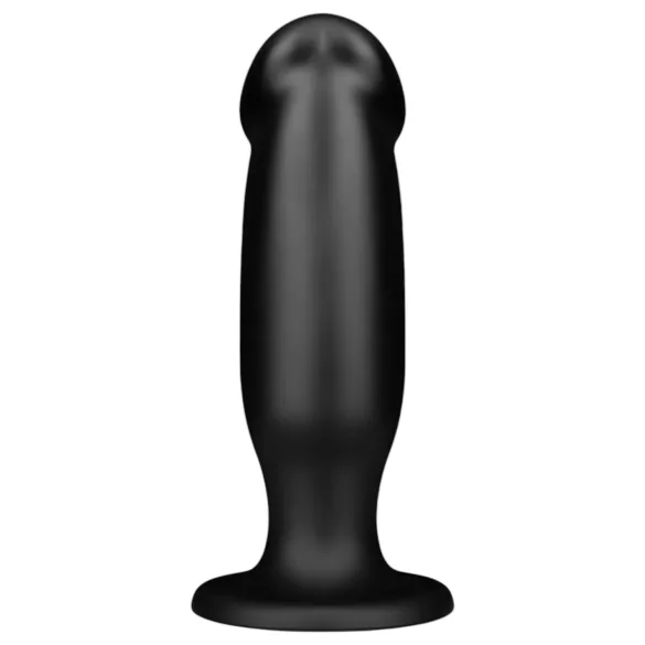 BUTTR AH-1 - Haftender Anal-Dildo (schwarz)