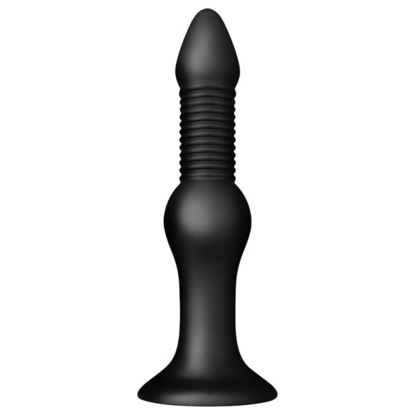 BUTTR Explosive Warhead - Anal Dildo (Schwarz)