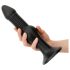 BUTTR Explosive Warhead - Anal Dildo (Schwarz)