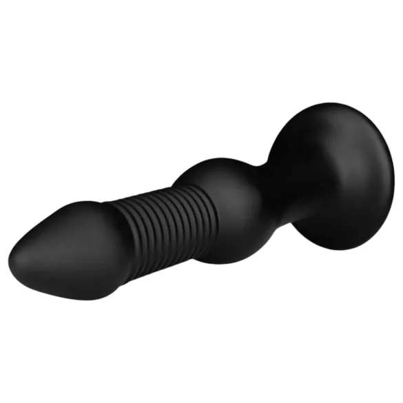 BUTTR Explosive Warhead - Anal-Dildo (schwarz)