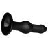 BUTTR Explosive Warhead - Anal Dildo (Schwarz)