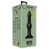 BUTTR Explosive Warhead - Anal Dildo (Schwarz)