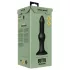BUTTR Explosive Warhead - Anal-Dildo (schwarz)