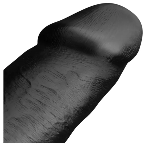 BUTTR Operation Dingo - riesiger realistischer Dildo - 43 cm (schwarz)