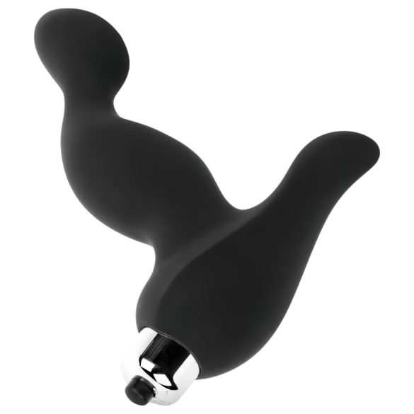 EasyToys - Prostata-Vibrator (schwarz)