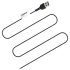 Hueman Stellar Force - Analvibrator und Penisring (Lila)