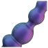 Hueman Stellar Force - Analvibrator und Penisring (Lila)