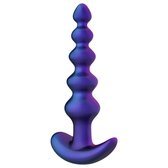 Hueman Galaxy Force - Funkferngesteuerter Anal-Vibrator (Lila)