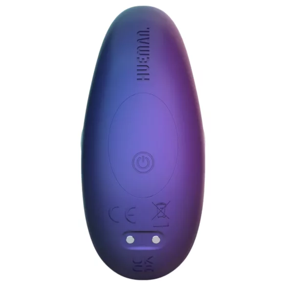 Hueman Galaxy Force - Analvibrator mit Fernbedienung (lila)
