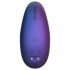 Hueman Galaxy Force - Funkferngesteuerter Anal-Vibrator (Lila)