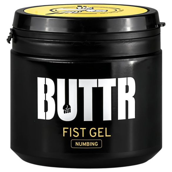 BUTTR - desensibilisierendes Fisting-Gel (500ml)