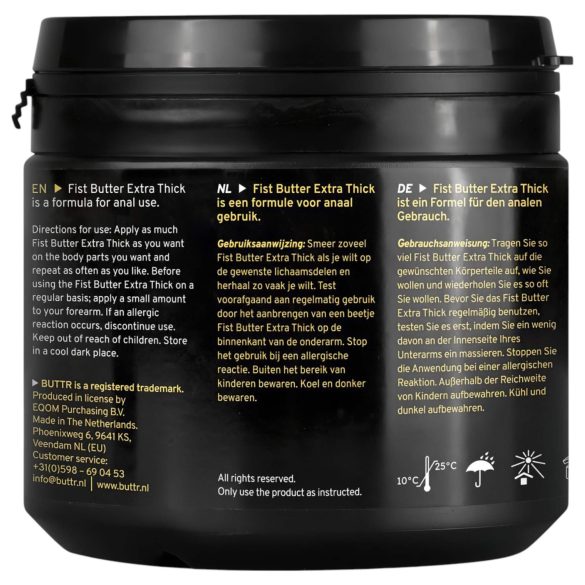 BUTTR - Fisting Balsam (500 ml)